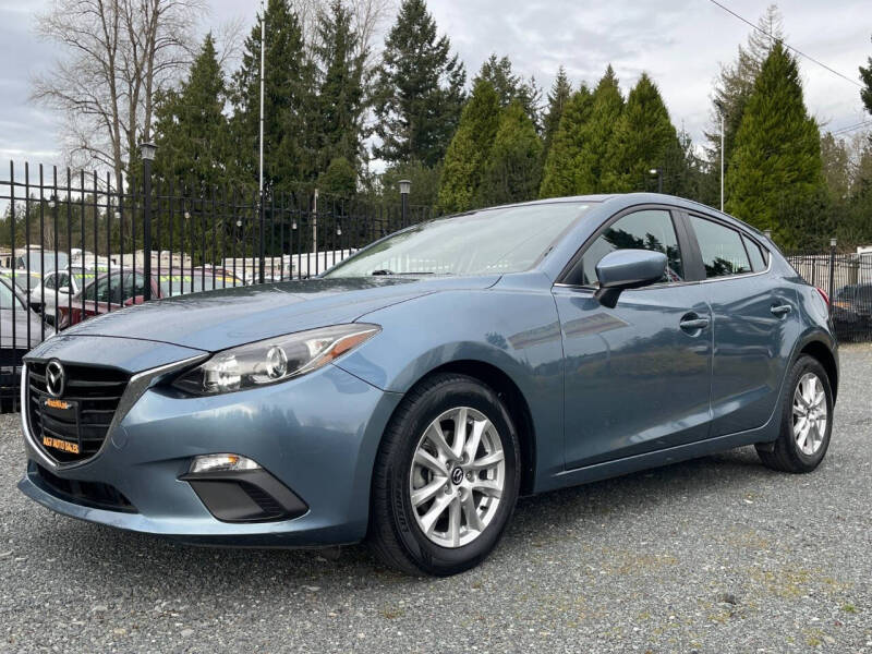 2014 Mazda MAZDA3 i Grand Touring
