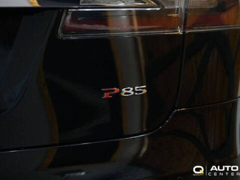 2013 Tesla Model S Performance