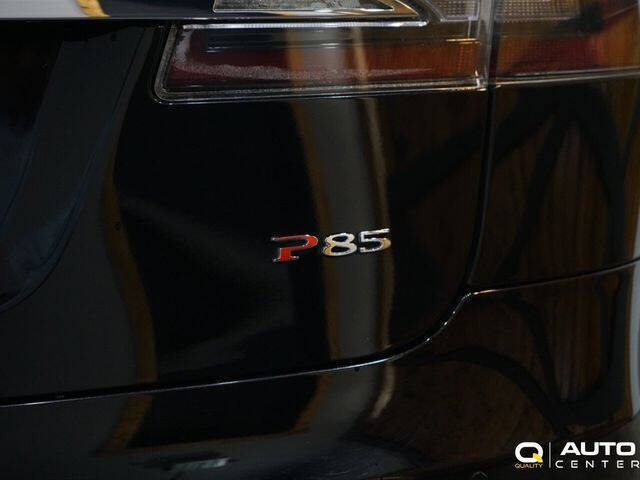 2013 Tesla Model S Performance