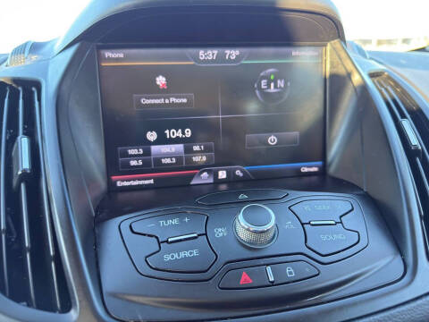 2013 Ford C-MAX Hybrid SE