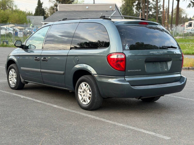 2007 Dodge Grand Caravan SE