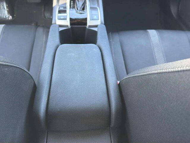 2017 Honda Civic EX w/Honda Sensing