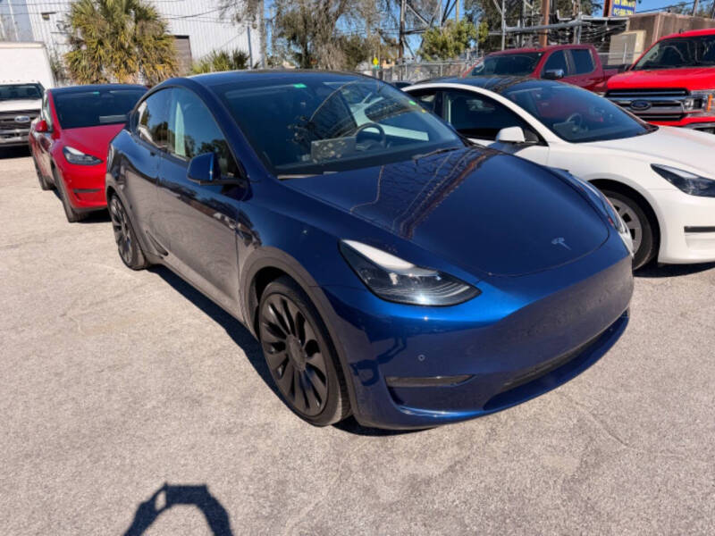 2022 Tesla Model Y Performance