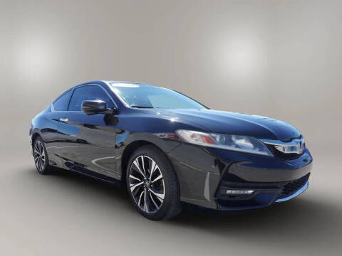2017 Honda Accord EX-L