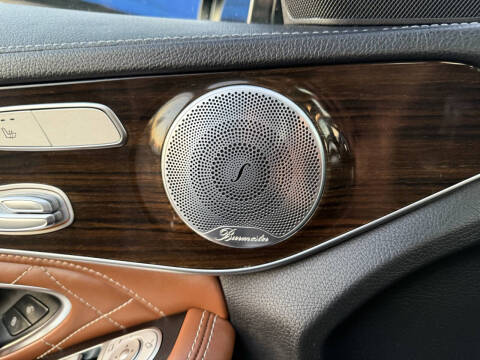 2016 Mercedes-Benz C-Class C 450 AMG