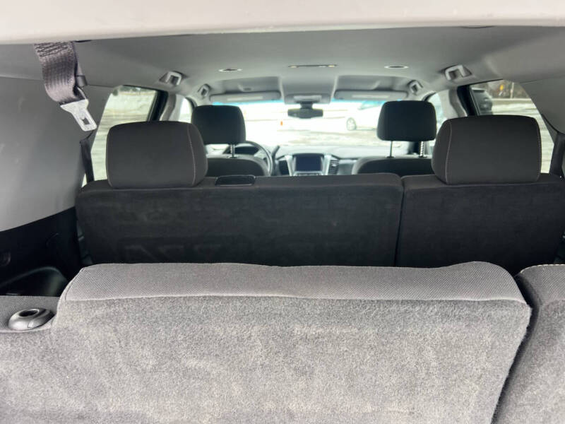 2016 Chevrolet Tahoe LS