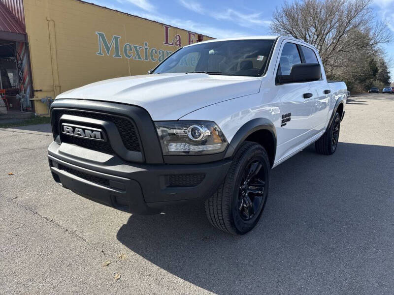 2024 RAM 1500 Classic Warlock