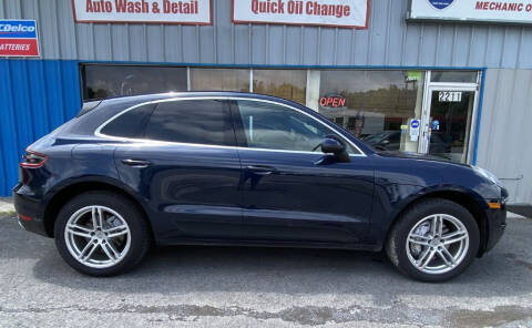 2017 Porsche Macan for sale at USA 1 of Dalton in Dalton GA