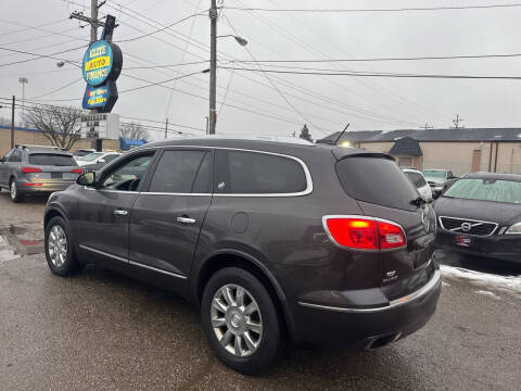 2014 Buick Enclave Premium