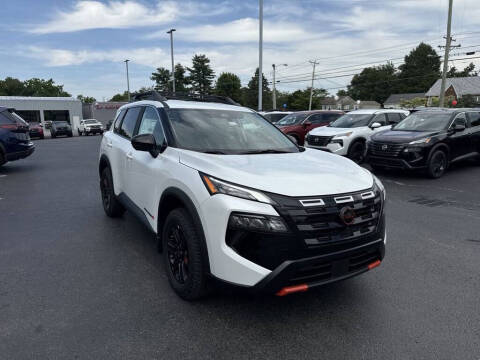 2026 Nissan Rogue