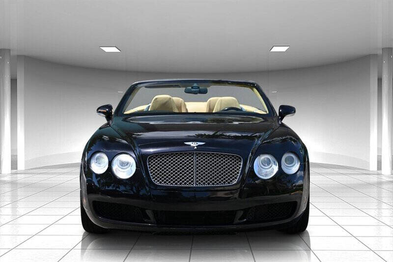 2009 Bentley Continental GT