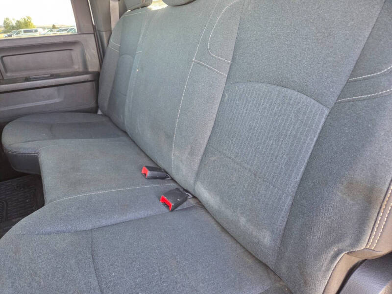 2022 RAM 2500 Tradesman