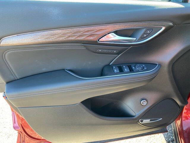 2023 Buick Envision Avenir