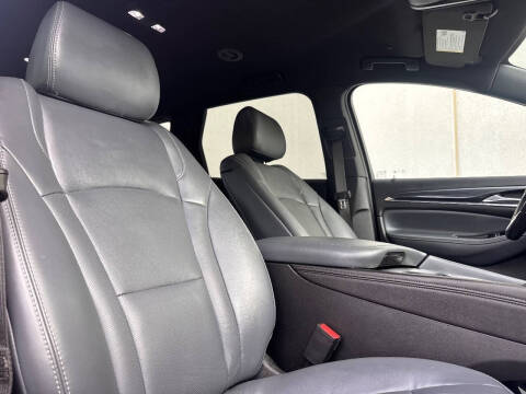 2022 Buick Enclave Essence