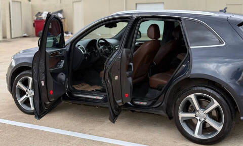 2015 Audi Q5 3.0T quattro Premium Plus