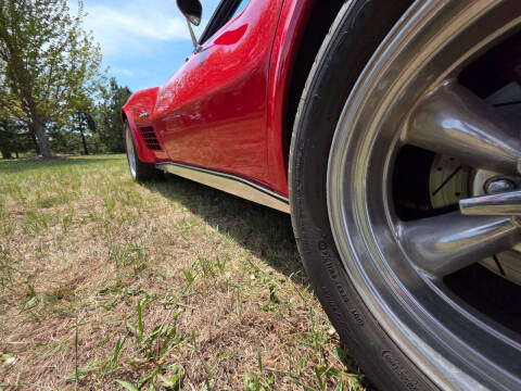 1972 Chevrolet Corvette
