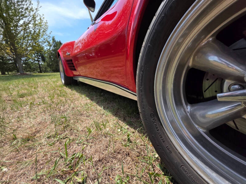 1972 Chevrolet Corvette