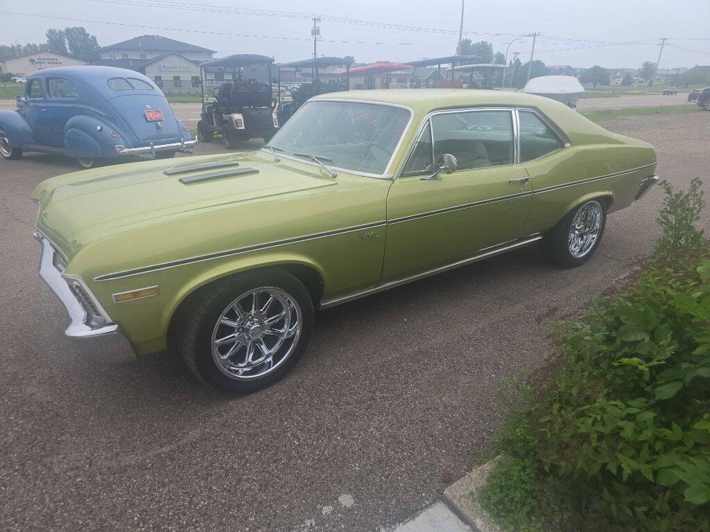 1971 Chevrolet NOVA  SS 59