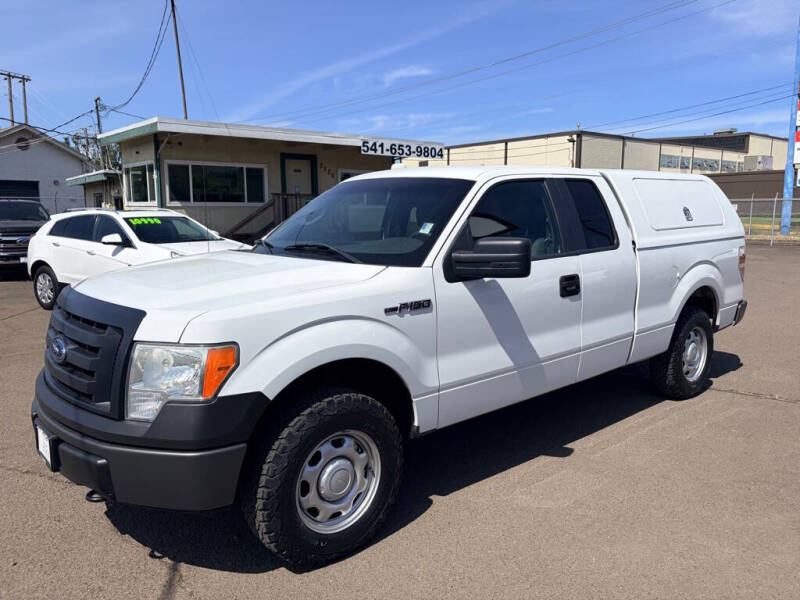 2010 Ford F-150