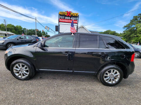 2011 Ford Edge for sale at AutoXport in Newport News VA