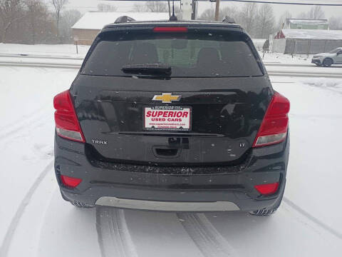 2017 Chevrolet Trax LT