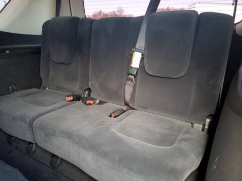 2018 Nissan Armada SV