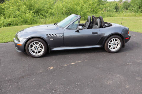 2000 BMW Z3 2.8