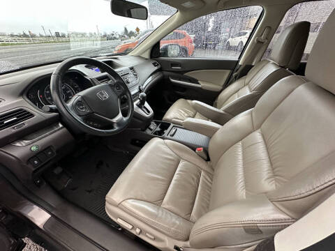 2014 Honda CR-V EX-L