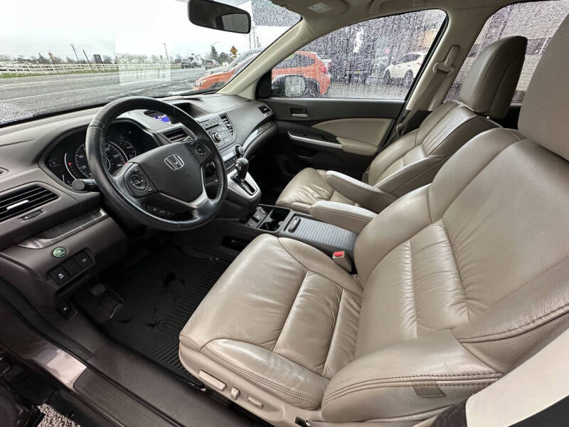 2014 Honda CR-V EX-L