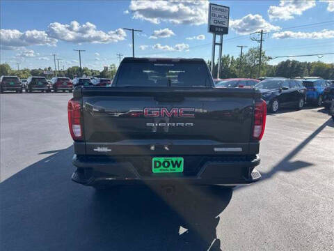 2023 GMC Sierra 1500 Elevation