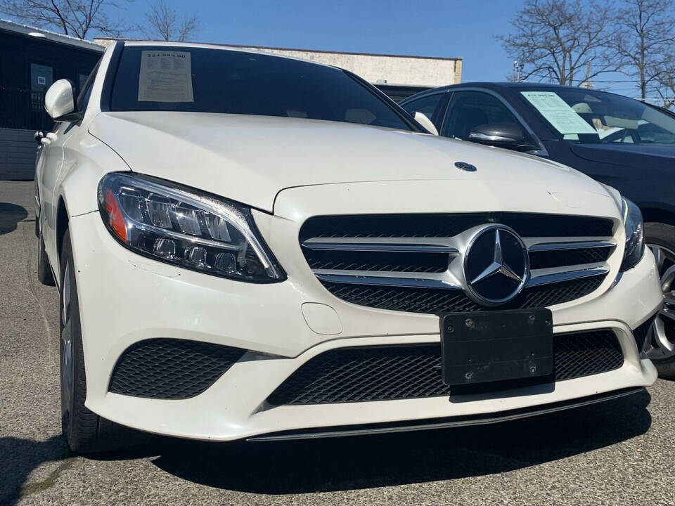 2019 Mercedes-Benz C-Class for sale at AAUSA AUTO SALE LLC in Bridgeton, NJ