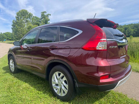 2016 Honda CR-V EX-L