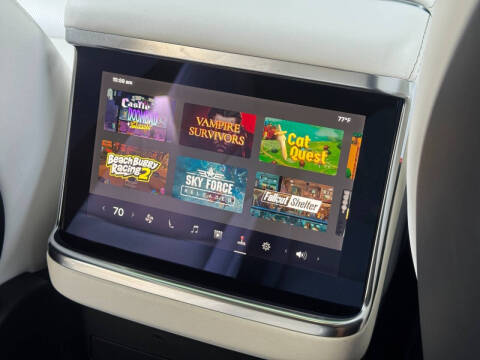 2022 Tesla Model X