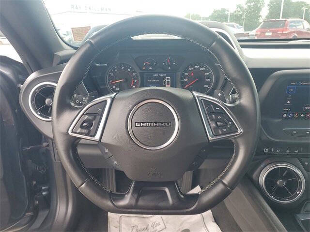 2023 Chevrolet Camaro LT