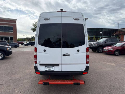 2012 Freightliner Sprinter 3500