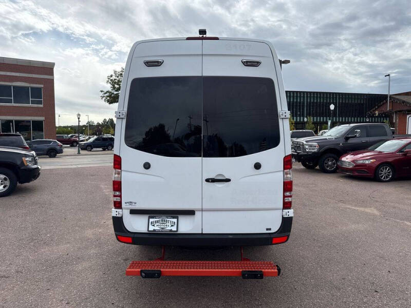 2012 Freightliner Sprinter 3500