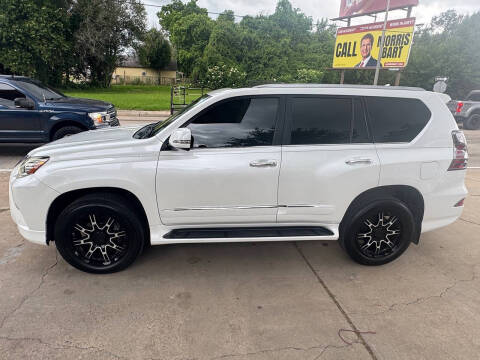 2015 Lexus GX 460