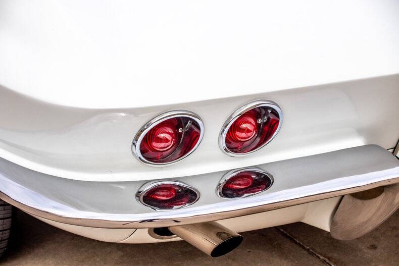 1963 Chevrolet Corvette