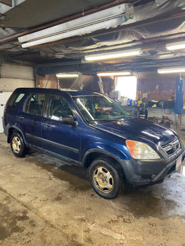 2004 Honda CR-V for sale at Lavictoire Auto Sales in West Rutland VT