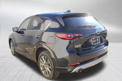 2025 Mazda CX-5 2.5 Turbo Signature