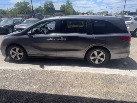 2019 Honda Odyssey EX