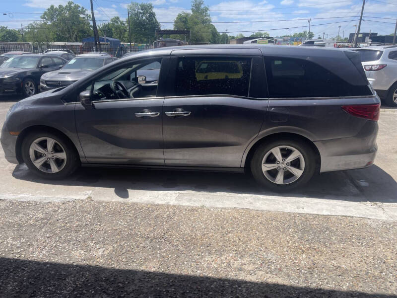 2019 Honda Odyssey EX