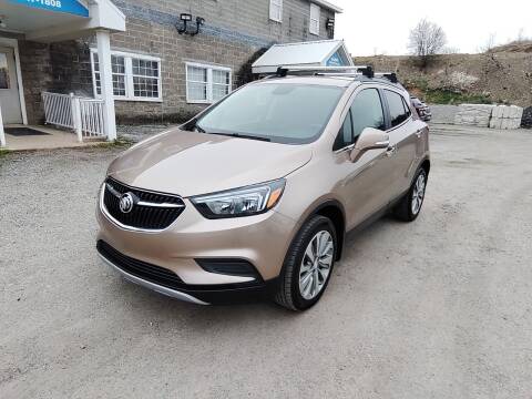 2018 Buick Encore for sale at G & H Automotive in Mount Pleasant PA