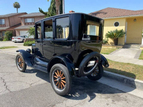1924 Ford Model T