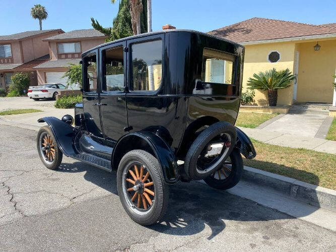 1924 Ford Model T