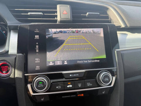 2016 Honda Civic Touring