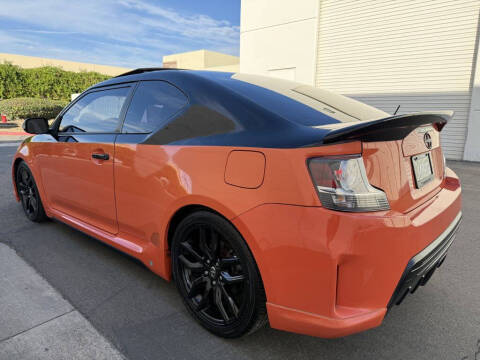2015 Scion tC