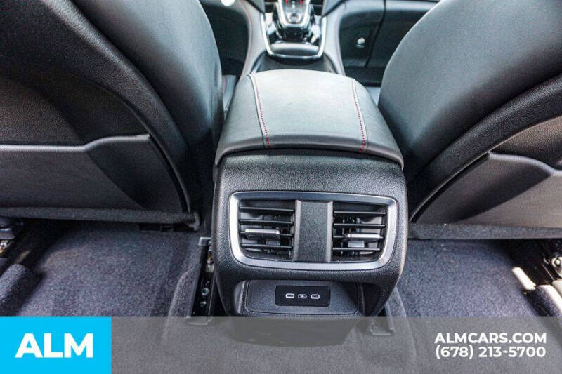 2024 Acura RDX SH-AWD w/A-SPEC