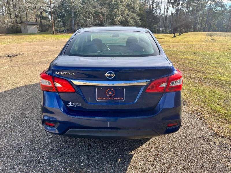 2019 Nissan Sentra