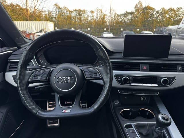 2018 Audi A5 2.0T quattro Premium Plus